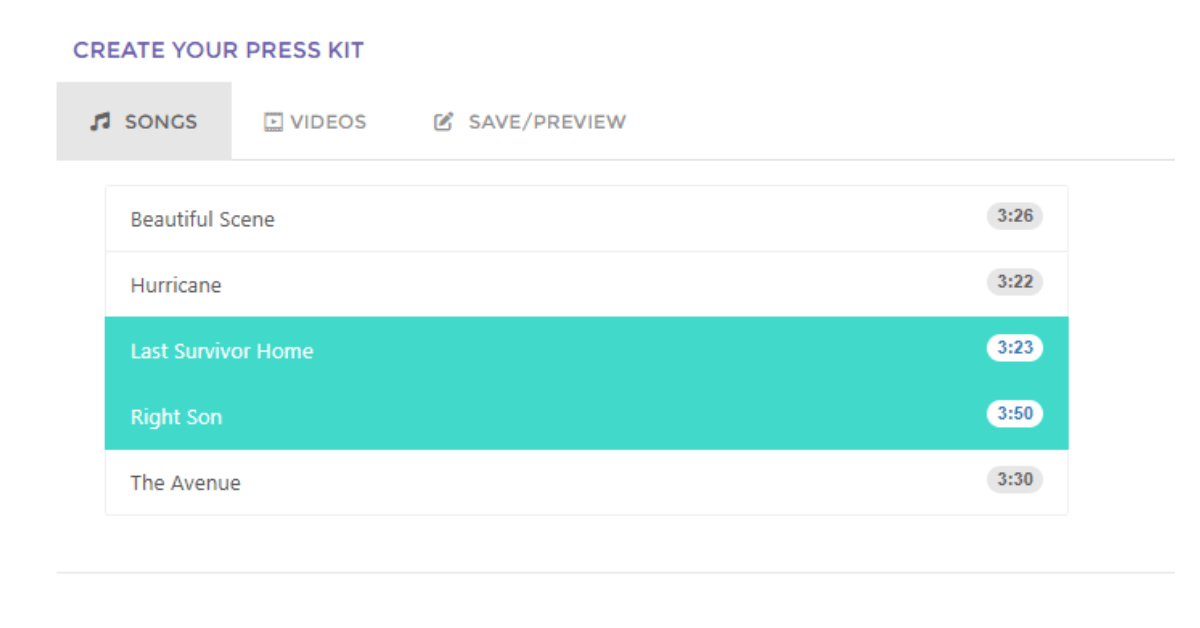 See all Bandboss features